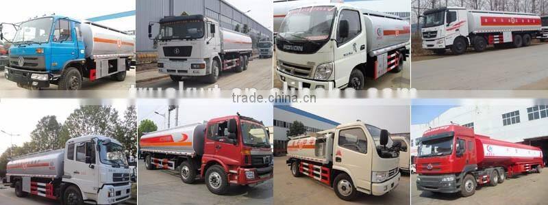 dongfeng 4x2 fuel truck