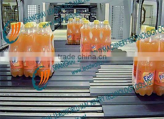 lane changing turning conveyor