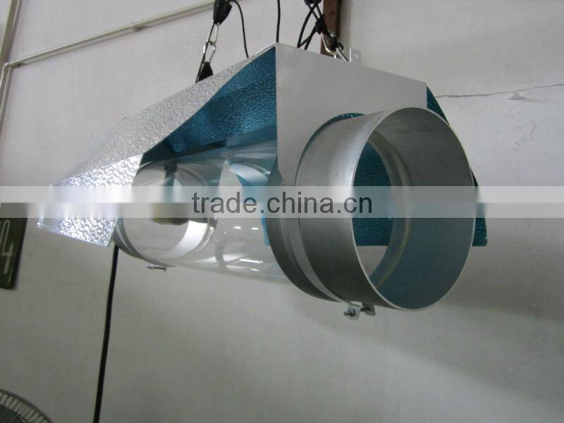8inch/6inches hydroponic cool tube grow light reflector
