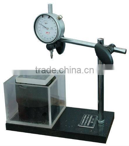 Rock testing equipment for Lateral Restraint Swelling Rate Testing Meter