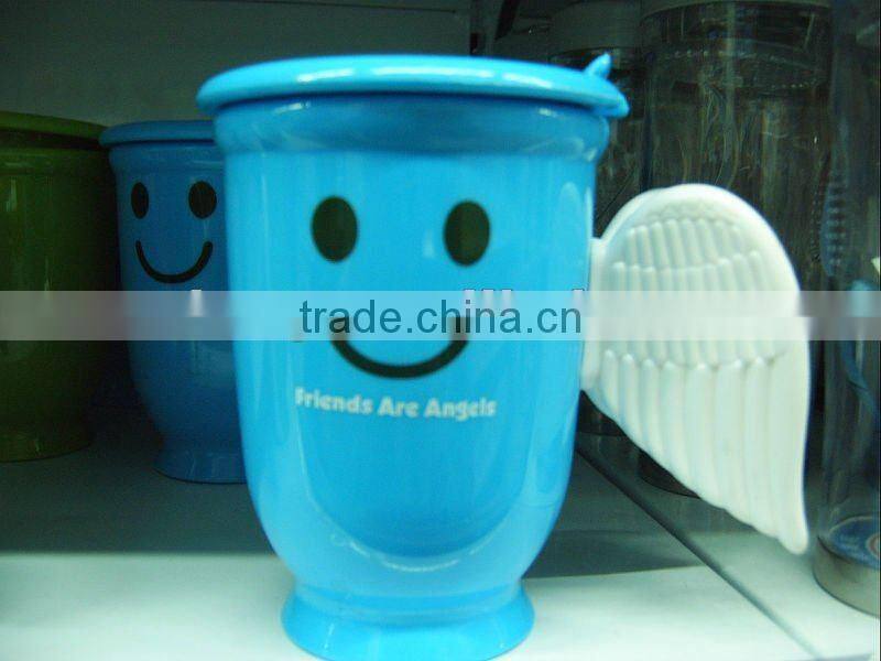 plastic cup