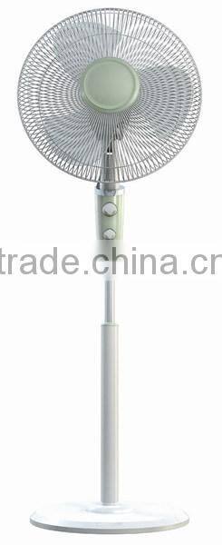 3 oscillation modes pedestal fan with ETL approval