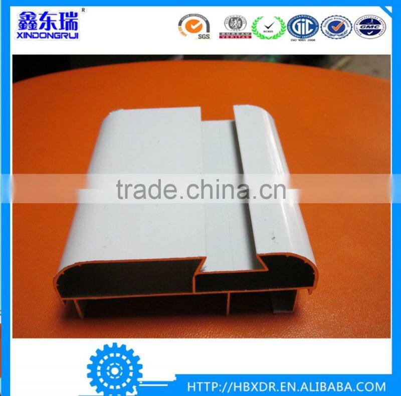 best quality extruded silver anodized aluminum profiles for ceiling