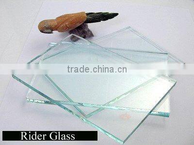 Clear Float Glass 3mm