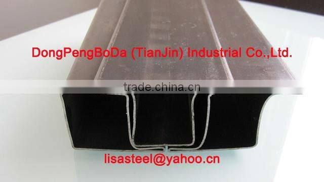 LTZ Slotted Profile/MS ERW LTZ Pipes