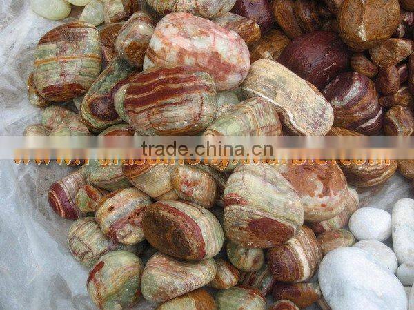 EXPORT QUALITY WHOLESALE PURE Professional Factory ONYX TUMBLED STONES