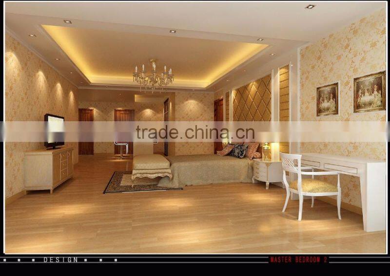 Private Villa Project Architectural And Interior 3D Rendering