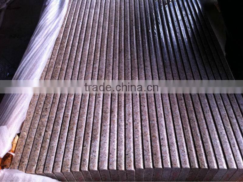Cheap G681 Chinese granite countertop at a discount