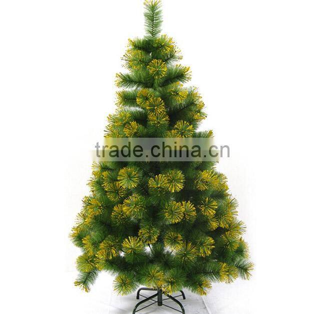 Christmas scene decorative accessories decorated christmas trees for sale