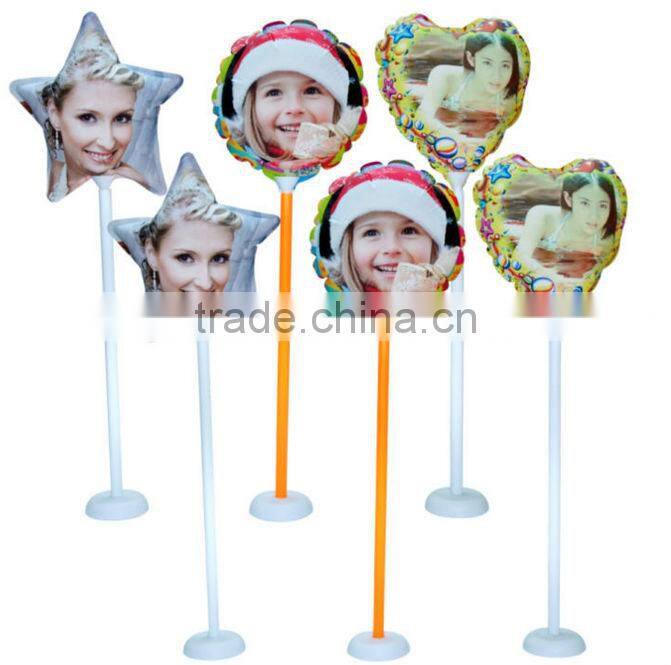 Inkjet Printing DIY Photo Balloons