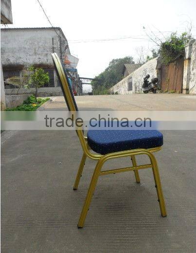 Cheap aluminum stacking sling chair FD-866-1