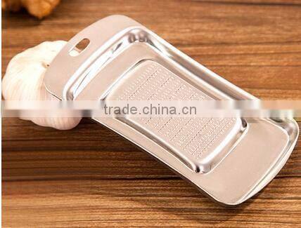 cy285 Kitchen tools household simple handled garlic ginger grinding