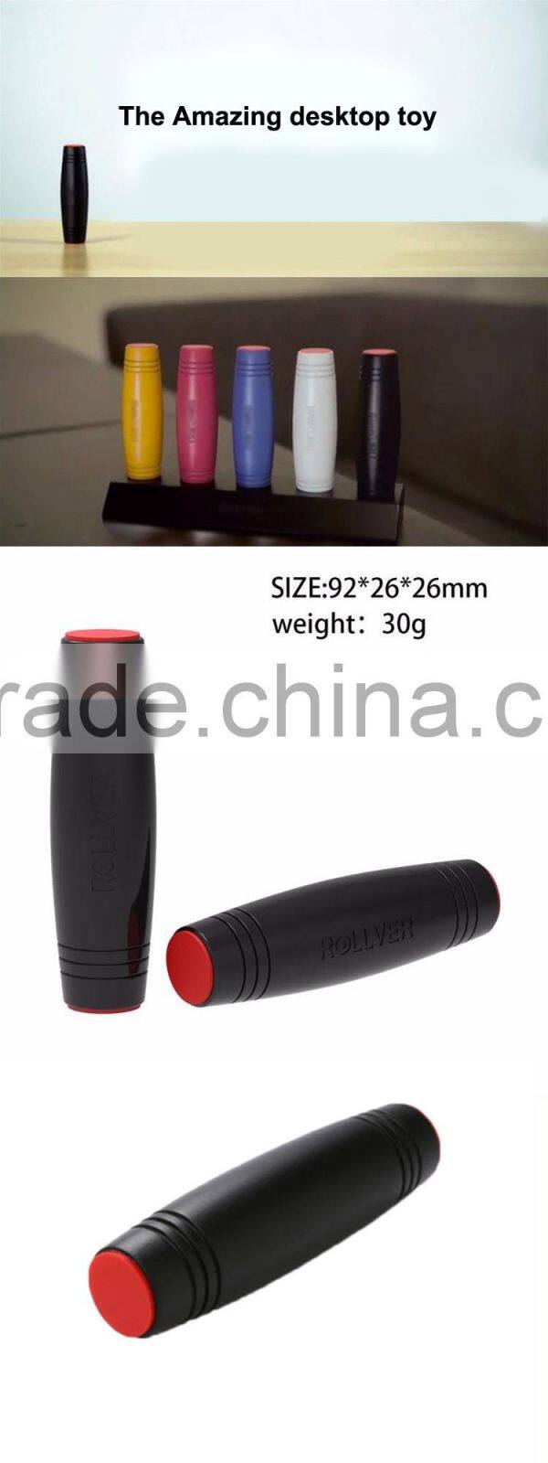 Desktop Flip Toys, Hand Fidget Stick Spinner