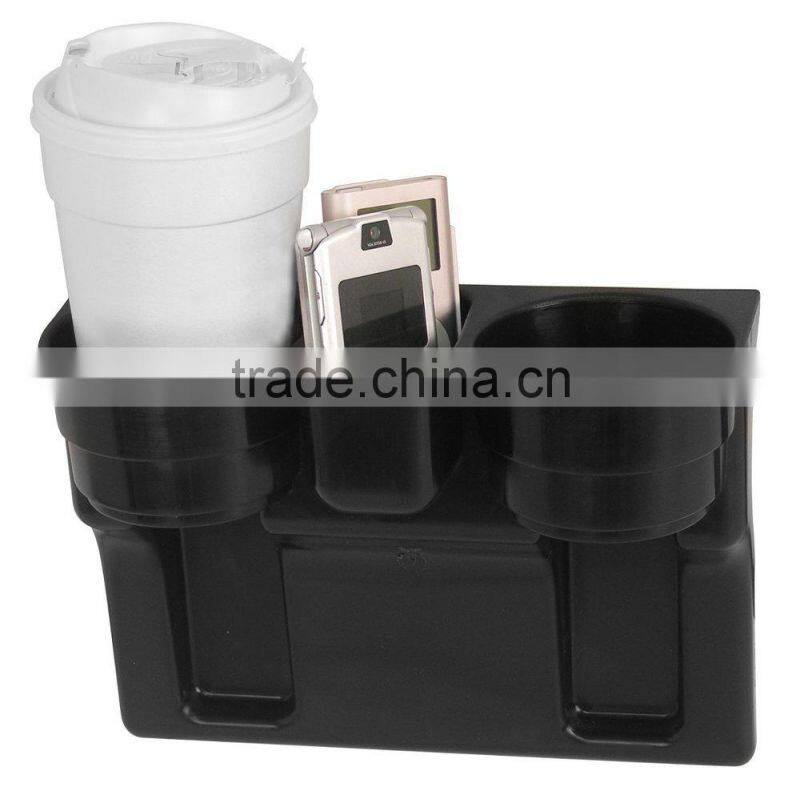 car coffee cup holder/Seat Wedge Cup Holder/Car Valet