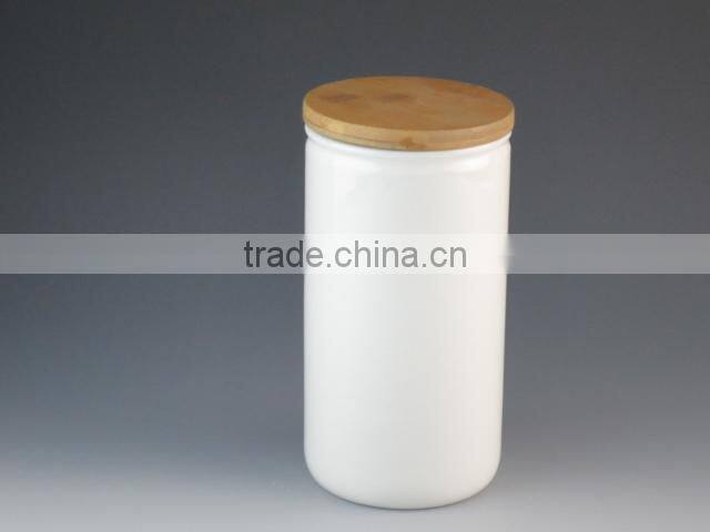 coffee tea sugar ceramic storage jars with lid,Storage Bottles & Jars