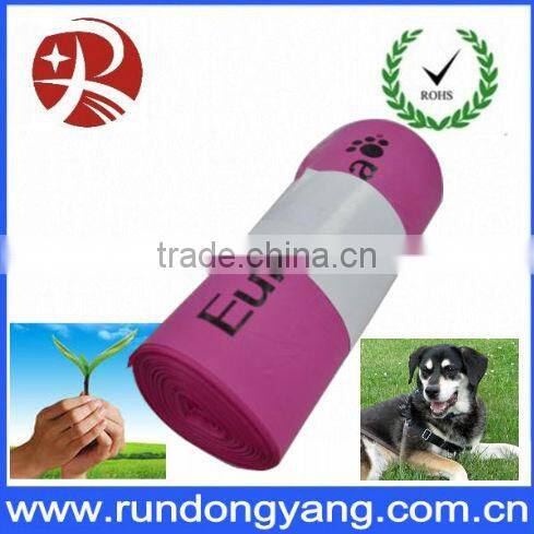 high quality pet cleaning Products dog travling pet poop bag