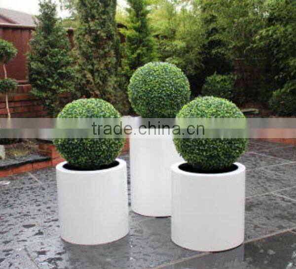 FO-183 Light weight fiberglass planter wholesale