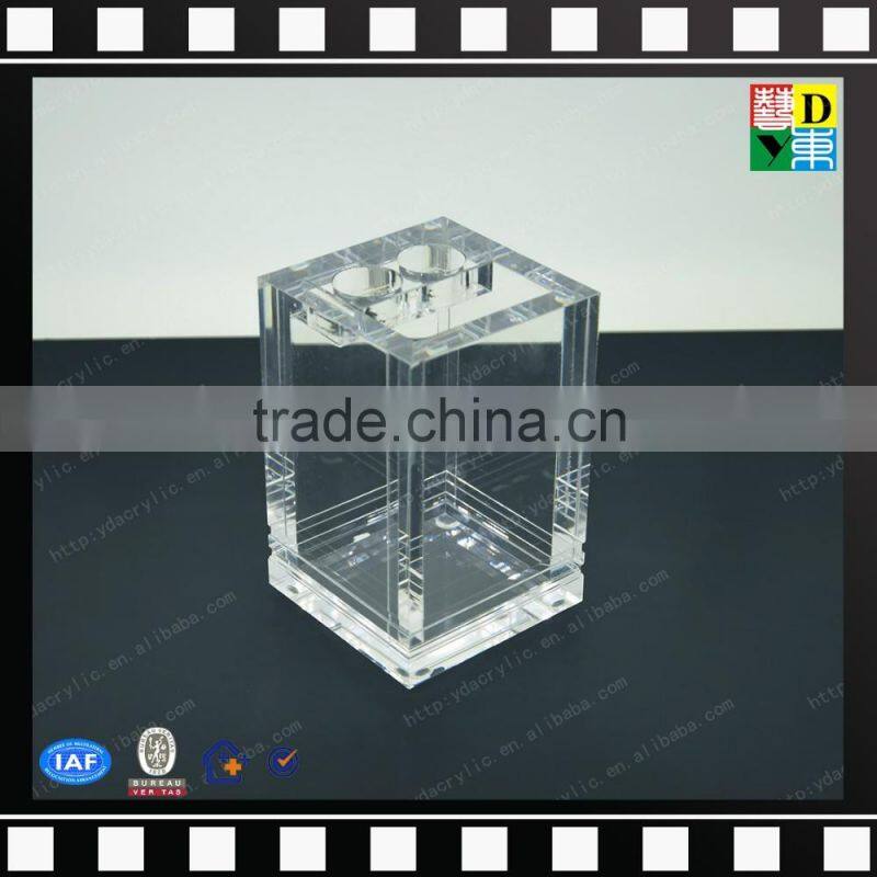 Factory wholesale acrylic bathroom accessories high quality PMMA bath set from china manufacturer