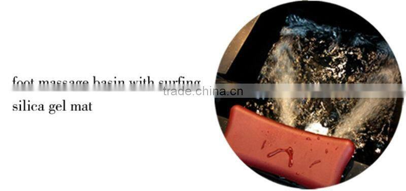 Luxury and Multifunctional Electric Beauty Pedicure SPA Bed / High End Used Electric Massage Table DS-CB006