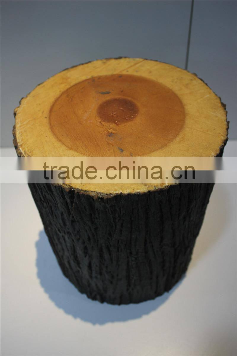 artificial tree stump artificial stock fake stub