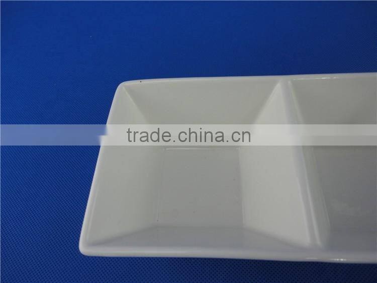 2016 stock white porcelain indian serving dishes