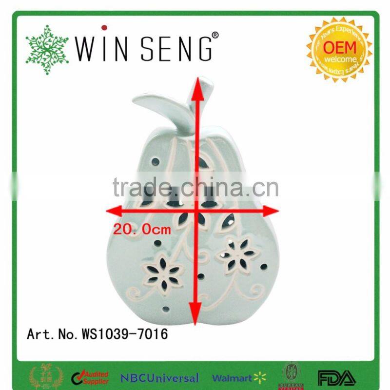 artistical pear ornament lovely decoration