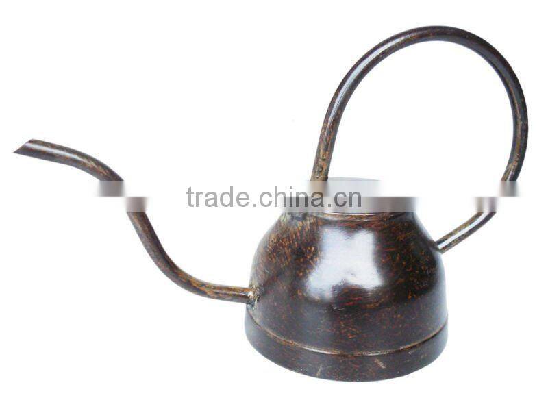 Old Fashioned Watering Can, Made of Metal Iron, Vintage Watering Cans