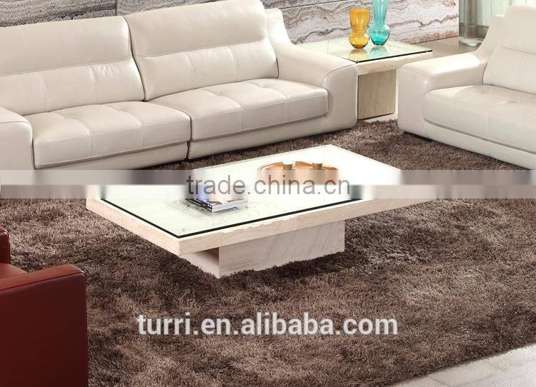 Small Lazy Boy Leather Sectional Recliner Sofa