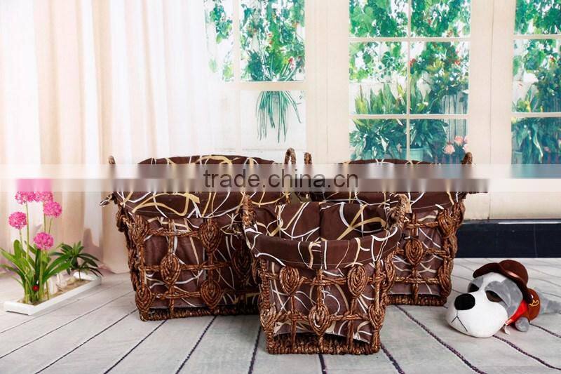 Eco-friendly kids toy storage box