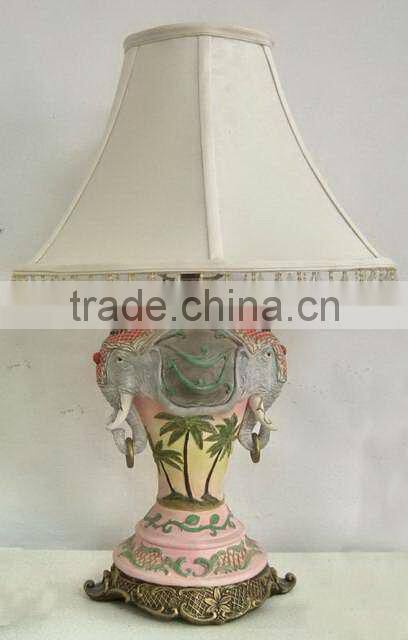 Elephants-head restaurant table lights, led table light