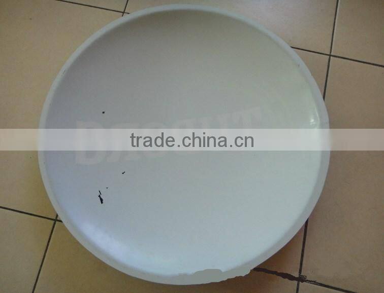 custom outdoor advertising display stands