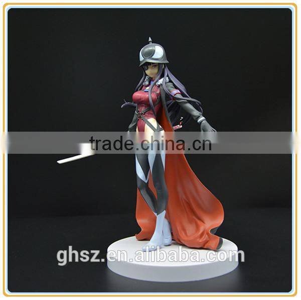 Custom collectible resin anime figure ONE PIECE naruto collection model wholesale
