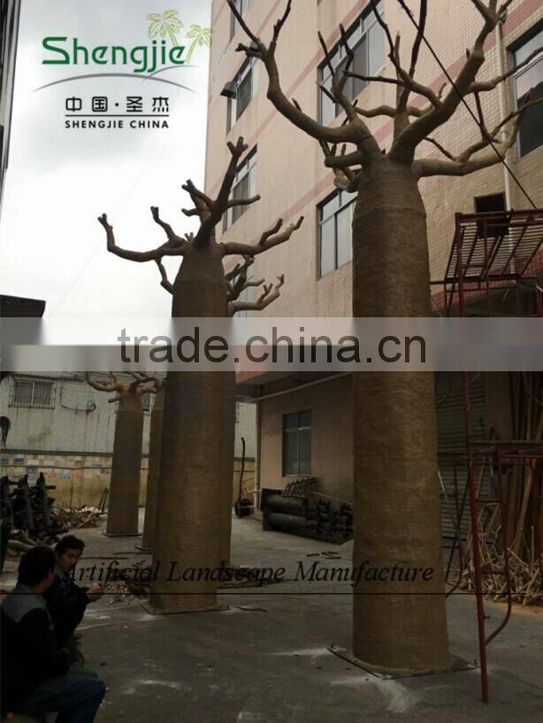 foliage plants decorative artificial banyan tree