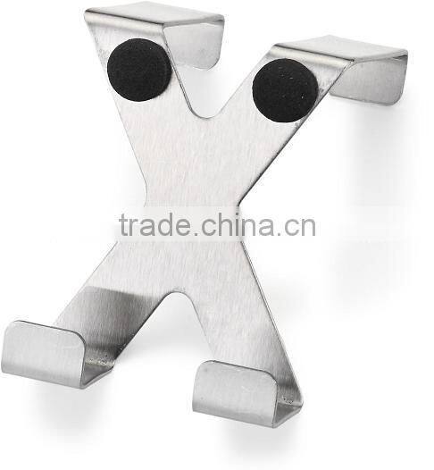 FQ-0022 New Design Best Selling Door Hook Metal Hanger Hook