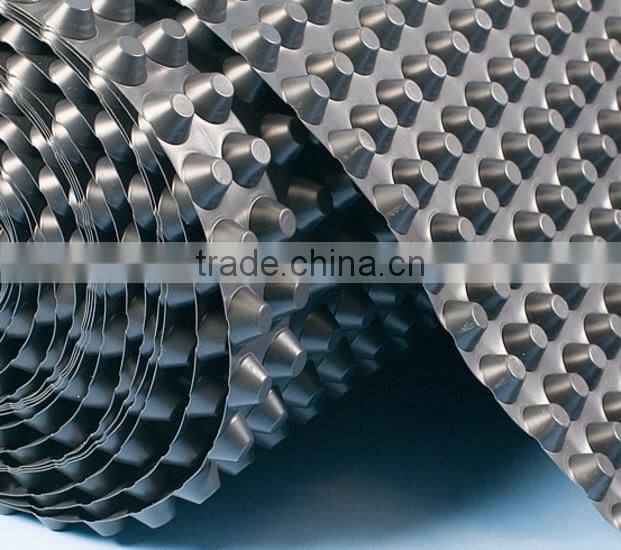 Dimpled Drainage Sheet