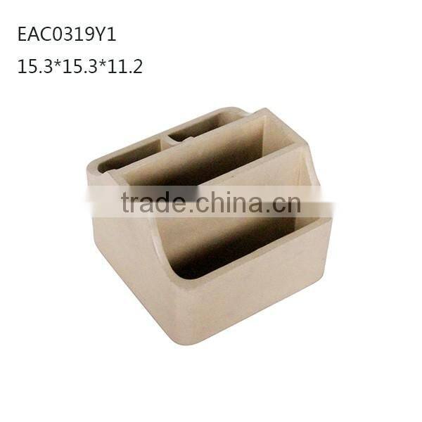 kitchen accessories novel concrete tissue box paper holder for wholesale