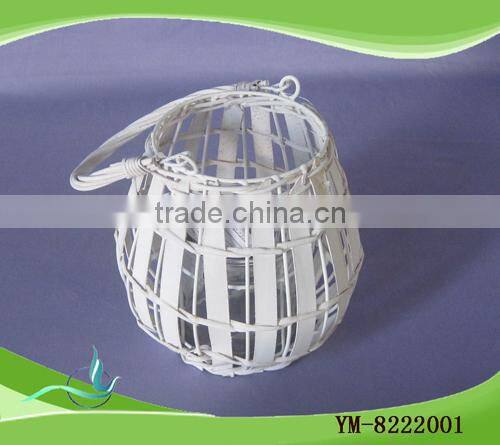 Wooden Antique Chinese Lantern