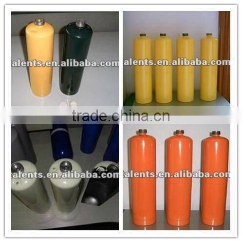 MAPP and Propane Gas Cylinder