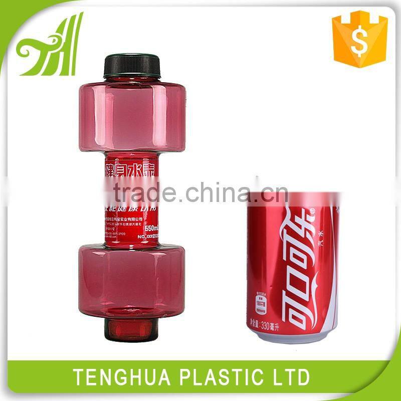 Good Quality Plastic Water Bottle Different Shape