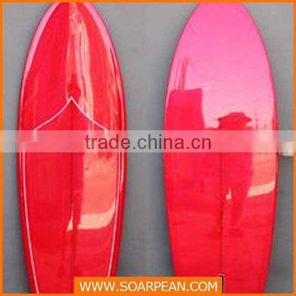Customized Fiberglass China Surfboard Manufacturers
