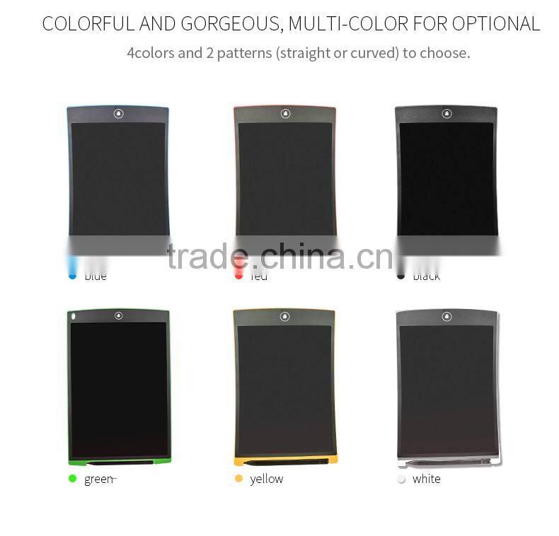 LCD writing tablet, good product for kid and office worker.