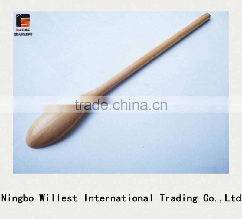 Profesional manufacture bamboo spoon, salt or spice kitchen spoons