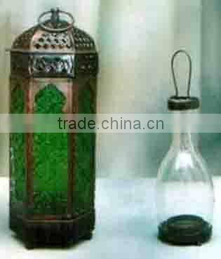 Attractive Metal Lanterns-B