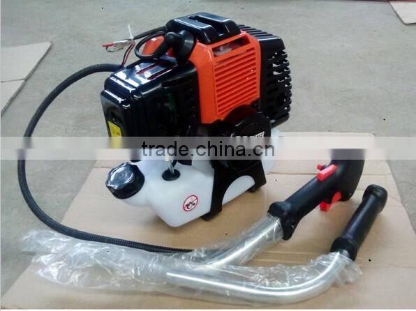 factory price grass cutter portable 2 stroke petrol grass cutter