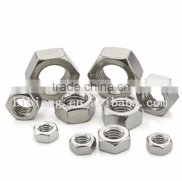 HEX Nut/Bolt and Nut/Nut and Bolt