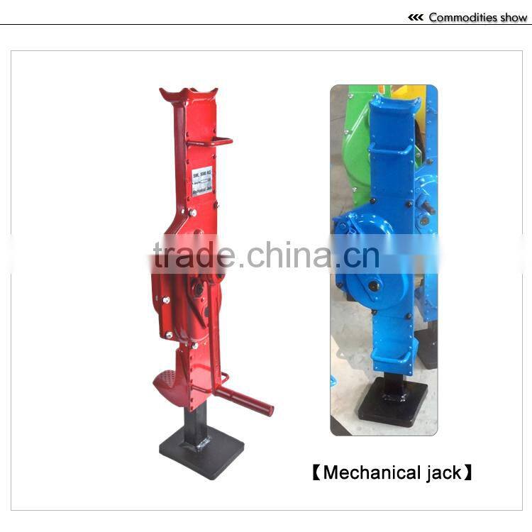 Mechanical lifting jack 1.5T - 20T