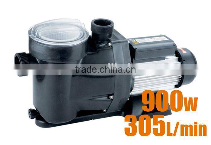 Circulation system home use jet swimming pool pump