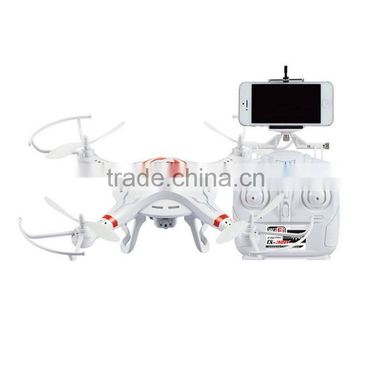 Original Cheerson CX-32W 4CH Wifi FPV 1MP HD Camera RC Quadcopter