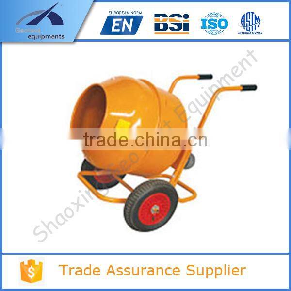 Mini Drum-type Concrete Mixer