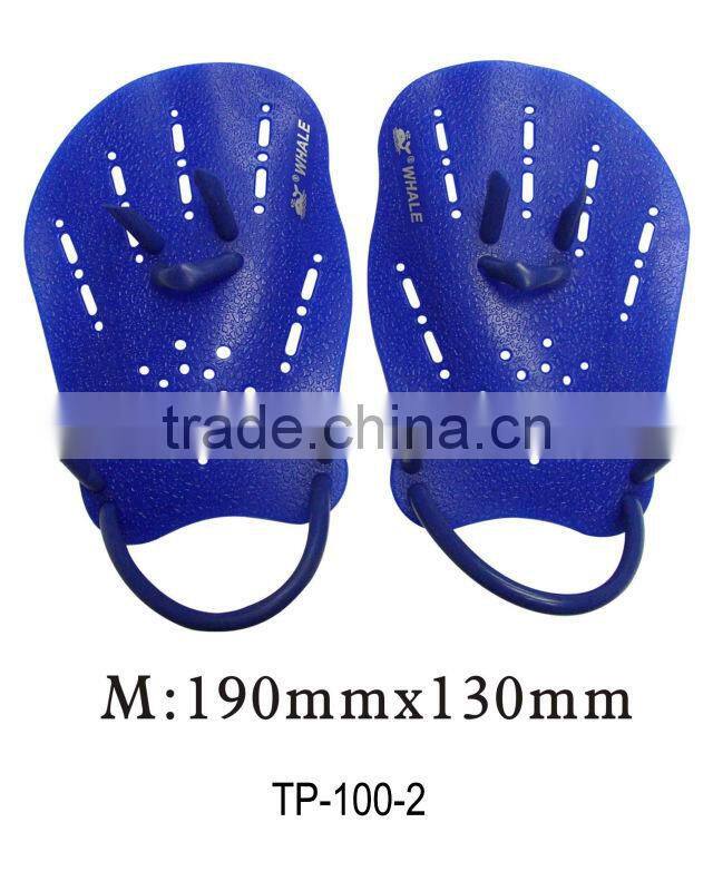 PP, silicone swimming hand paddles,swimming pool paddle boat(TP-100)